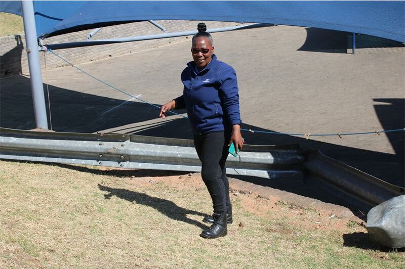 City Power has confirmed that a faulty overhead line in Maraisburg has been fixed.
