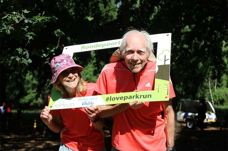 Roodepoort parkrunners celebrated a slew of milestones on Saturday.