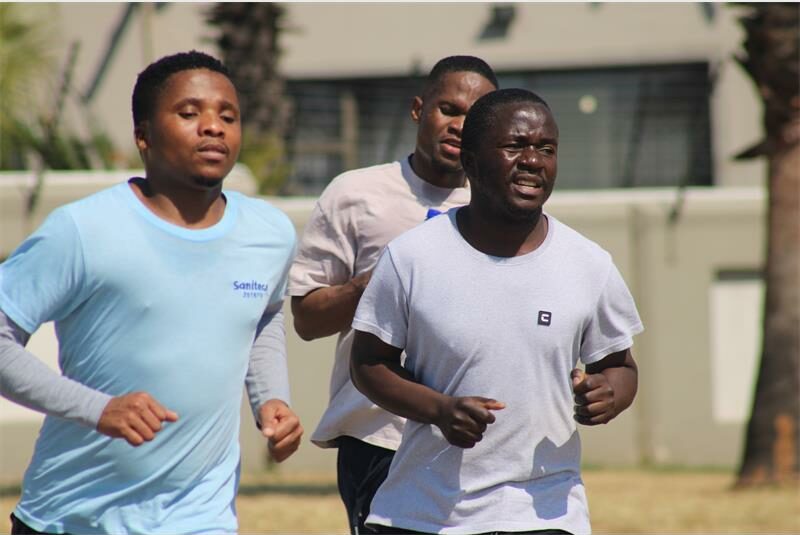 There were many applications received, but only 500 spots were available for the recruits to fill.