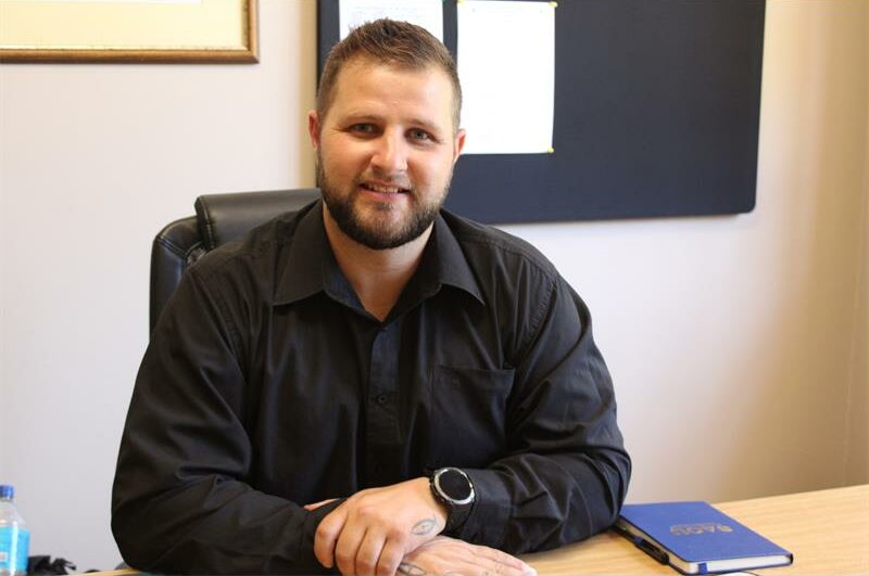 Change brings new opportunities, and this teacher is ready to embrace both.