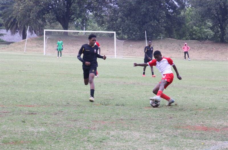 Close results at the highly contested derby between Florida Albion Football Club and Prestige Development Academy.