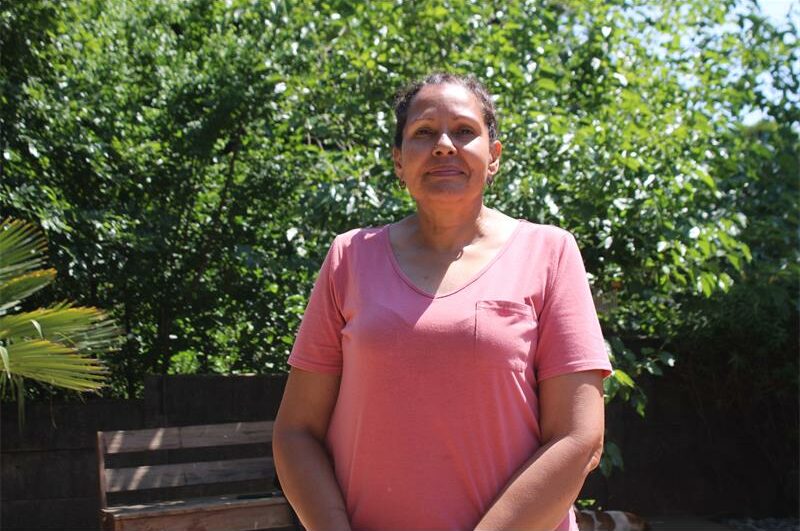 Warriors With A Purpose member Melany Page shares her breast cancer story.