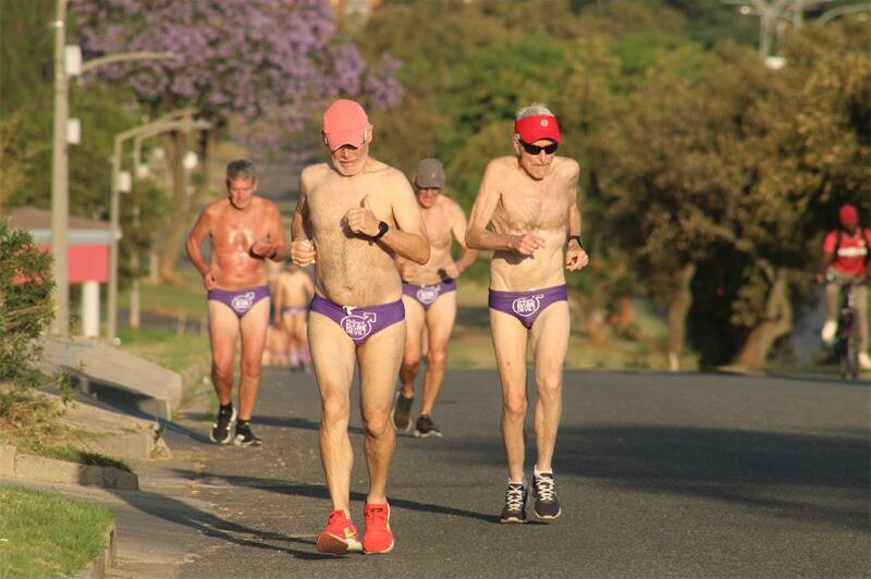 The run aims to raise prostate cancer awareness and will take place at the Discovery Bowling Club.