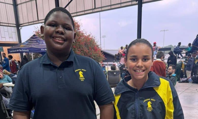 Their determination and strategy led to these great results that made their school proud.