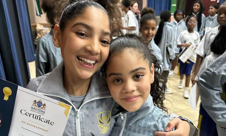 Agape's dance duo are making Gauteng proud, turning their talent and teamwork into gold medals and international recognition.