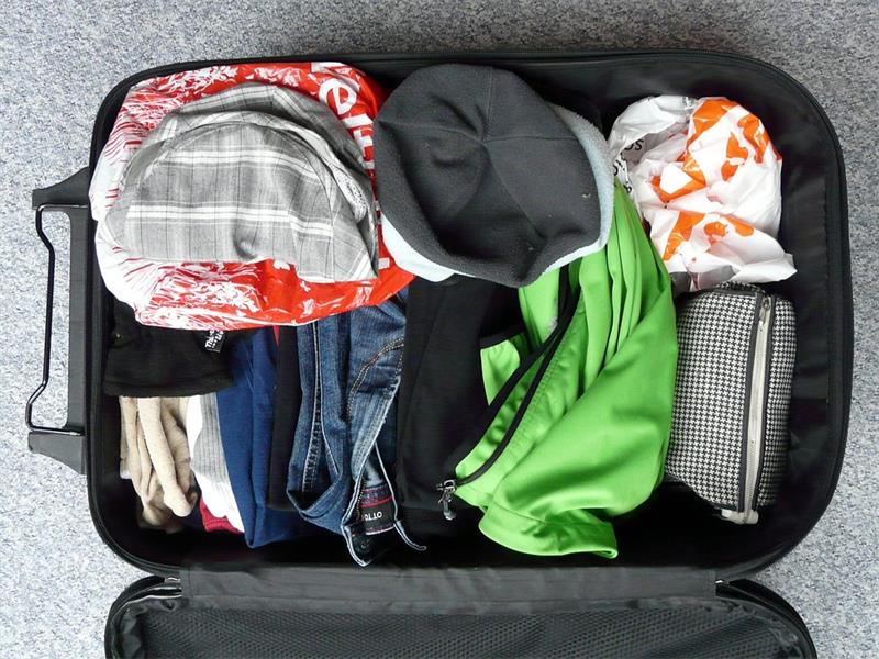 Discover how you can fit more into your bag, with less stress.