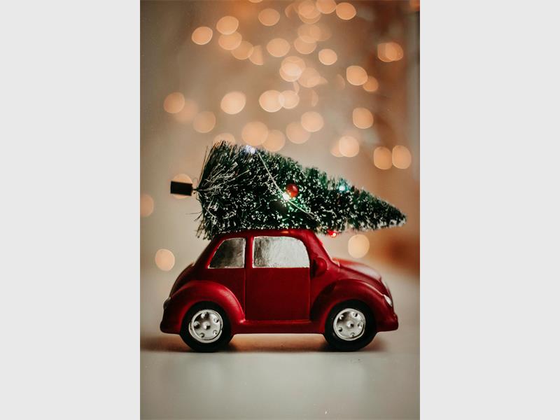 t’s a time to pause, reflect, and share warmth with others in the world with hope as the year draws to a close.