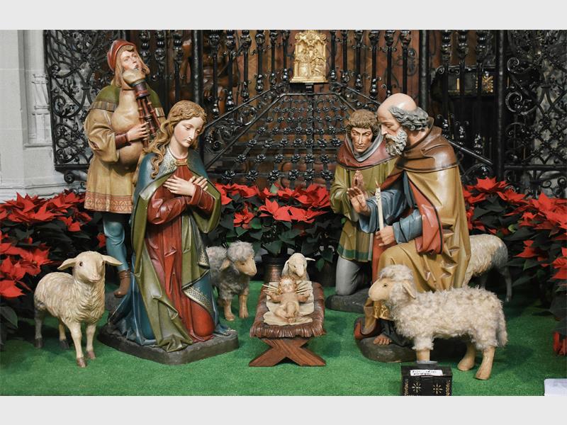 The timeless story of Mary, Joseph, the shepherds, and the angels is a powerful reminder of God’s love, humility, and faith.