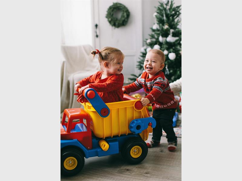 With the festive season in full swing, youngsters will often find themselves at home, bored. Do not let them!