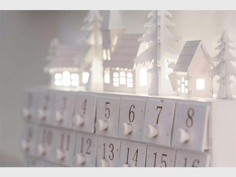 There is more to the Advent calendar we see in shops. Why not embrace meaningful traditions, light candles weekly, reflect on scripture, offer prayers, and perform small acts of kindness to honour the spiritual significance of the festive season?
