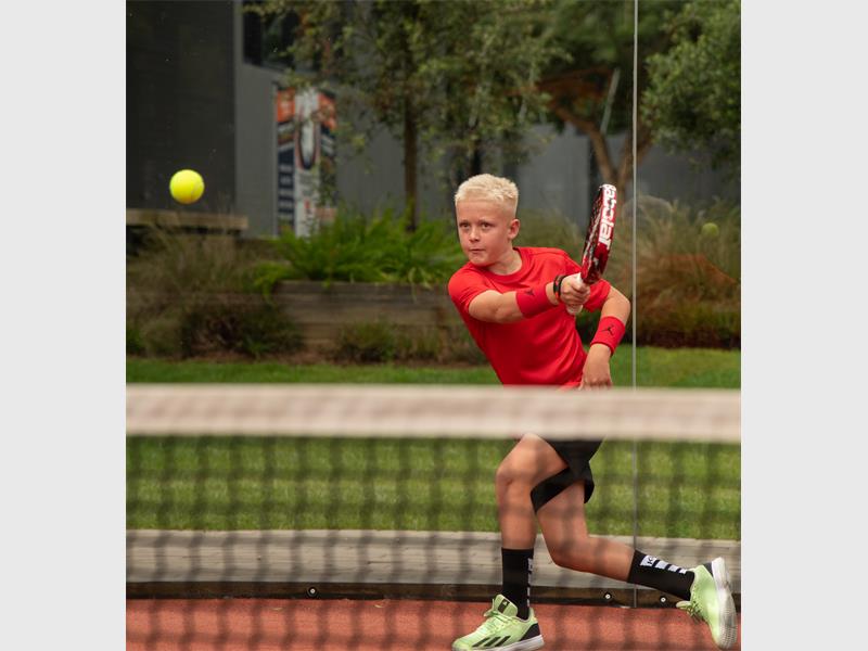 What began as a hobby has now taken young Ryden to international excellence.