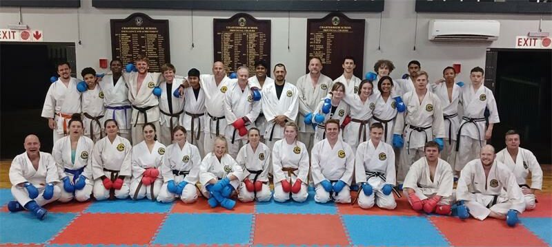 The day revealed what true combat demands, and the students enjoyed pushing their skills to new levels.
