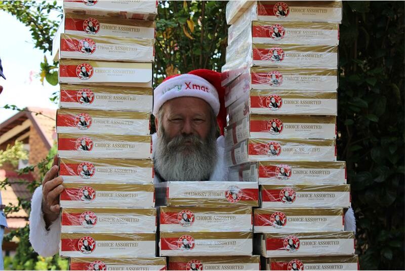 Your small gift could bring the biggest smile to the faces of those in need this festive season. The collection drive will take place this Saturday, November 15.
