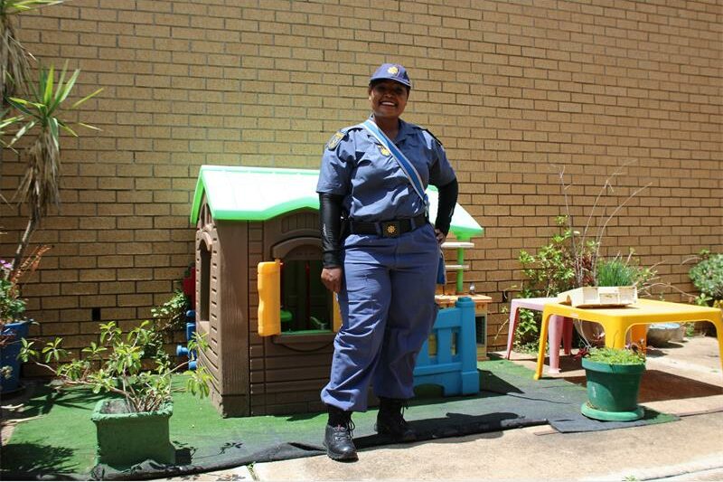 The Roodepoort Victim Support Centre stands ready to help victims of violent or sexual crime.
