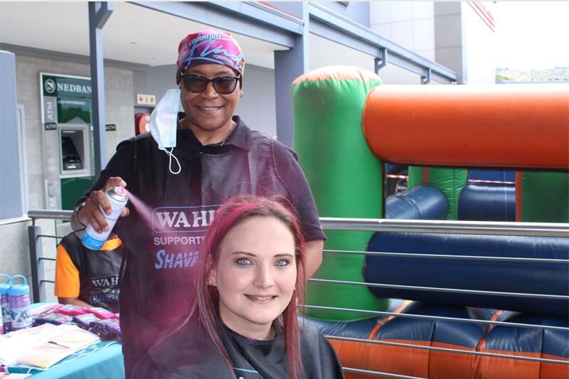 The Shavathon continues to grow each year, bringing the community together for a cause that puts health and well-being first.