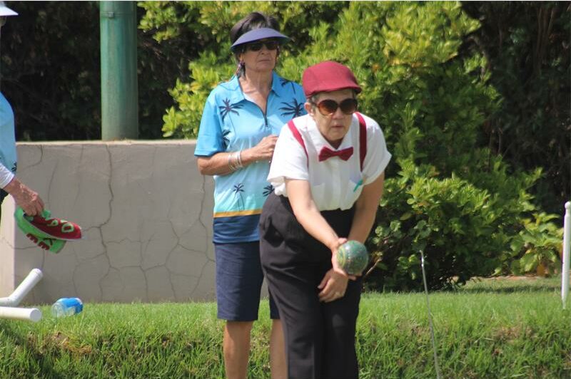 The day aimed at bringing women together in fundraising for the club.