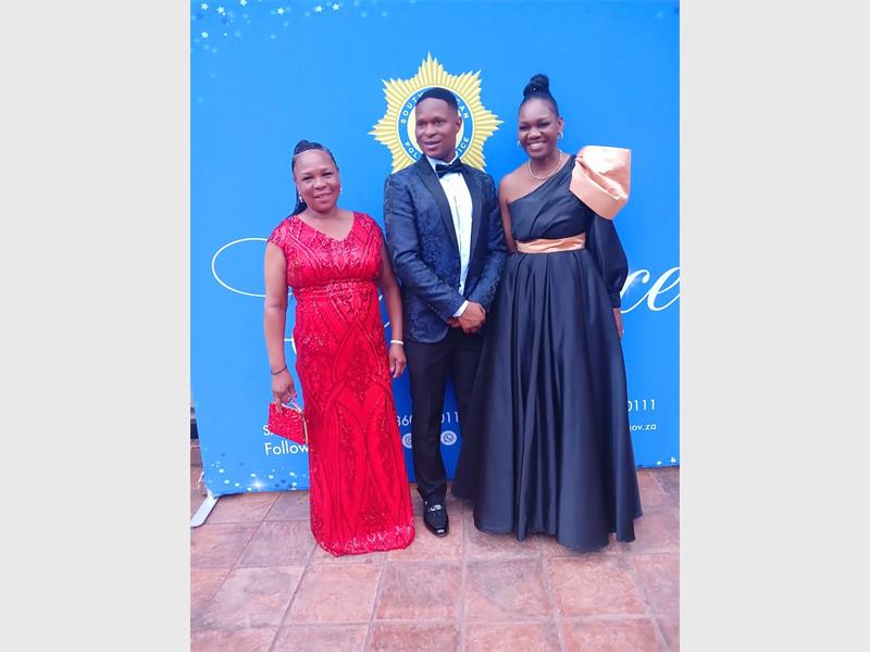 The Florida Police Station's cleaner took top honours at the prestigious competition.