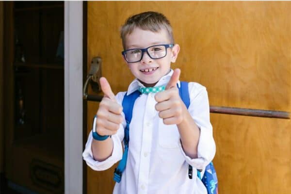 For parents and children, the step up into Grade 1 is a time of excitement and great anxiety. How do you know if your child is ready for this step?