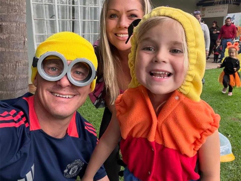 Trick-or-treat turned extra sweet at Light Bright Fox, where laughter, colour, and costumes filled the day.
