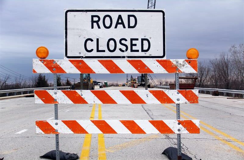 Your Saturday travel plans may take a detour. Here's what you need to know.