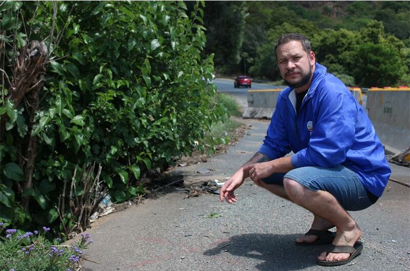 The long-awaited rehabilitation of Christiaan de Wet Road is still on hold, with the project stuck in administrative delays despite funding being secured.