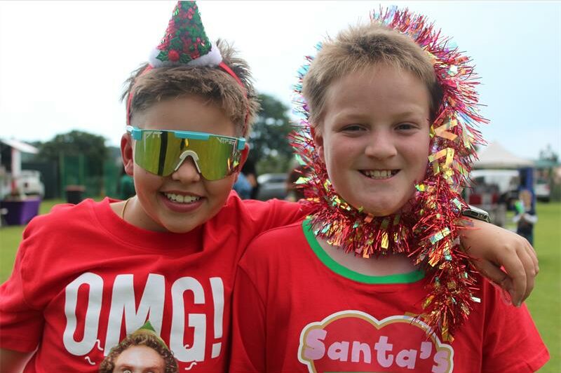 Trinityhouse hosts its annual Christmas market to celebrate the end of its school year.