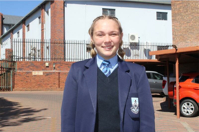 Anandi Cilliers has been chosen to be part of the Top Achievers tour in the USA but needs the community's help to get there.