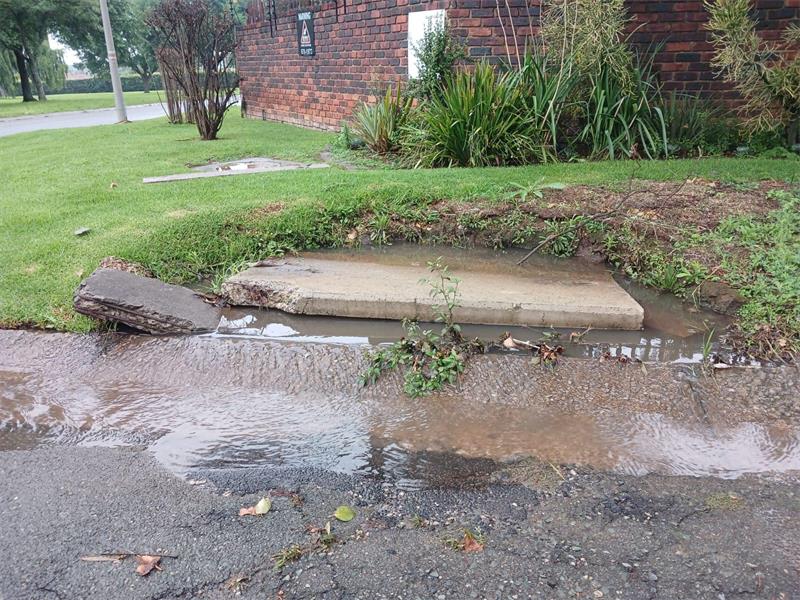 A resident feels the problem can no longer be overlooked and worries about what could happen if nothing is done soon.
