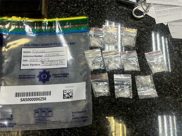 The arrests by the Johannesburg Flying Squad were made in Florida and Fleurhof.