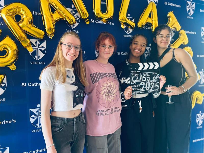 St Catherine's Convent has invited prospective 2027 Grade 8 learners to attend an exciting information evening on February 17.