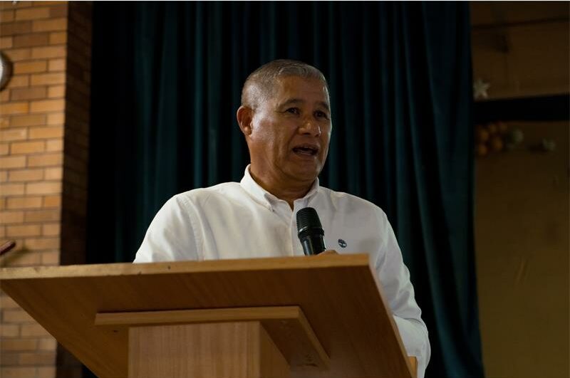 Renowned soccer coach Cavin Johnson has won an SLA with City of Johannesburg to take over the management of Cecil Payne Stadium.