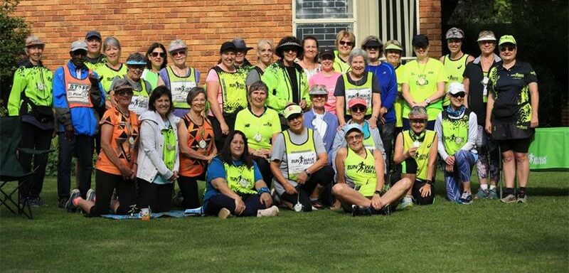 Local running club encourages residents to join for the 2026 running season.