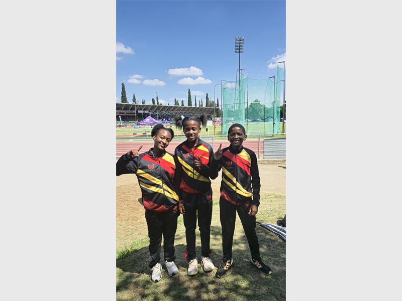 Fast Lane Athletics is currently in pre-season training and is now preparing athletes for school league competitions that take place at the beginning of the year.