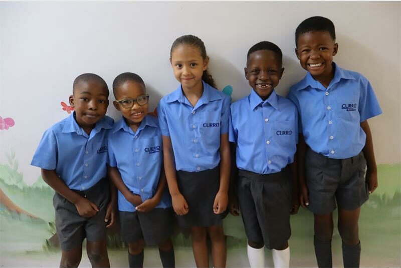 Curro Wilgeheuwel welcomed its newest learners as they began their formal education, marking the start of the 2026 academic year.