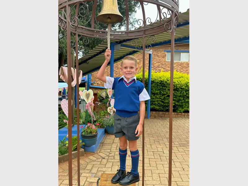 Dit was 'n monumentale eerste dag vir Kruiners se graadeentjies.