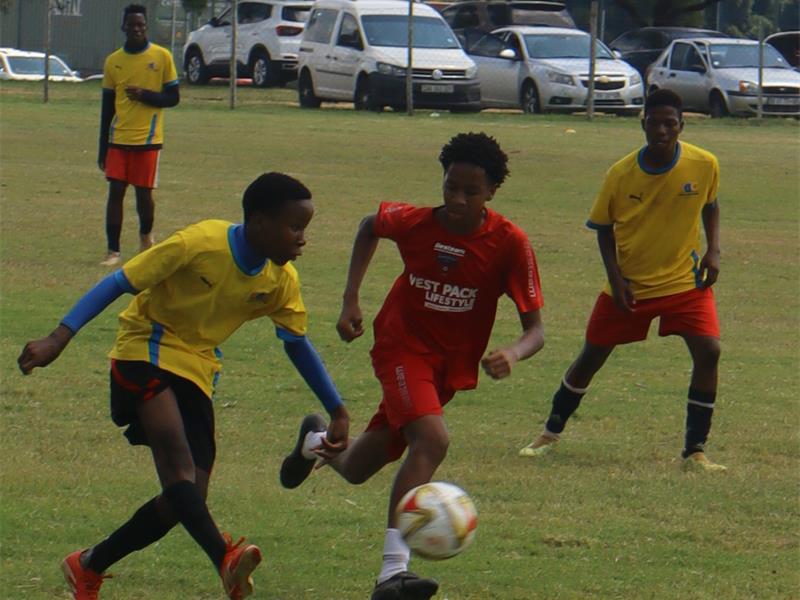 Panorama trials attracts at least 500 aspiring footballers.