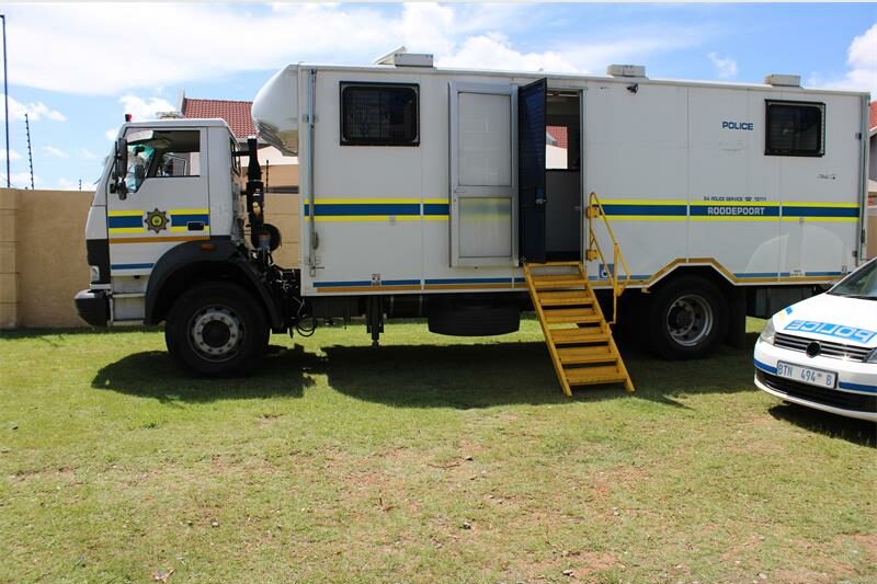Roodepoort police have vowed to ramp up their efforts to curb public alcohol consumption.