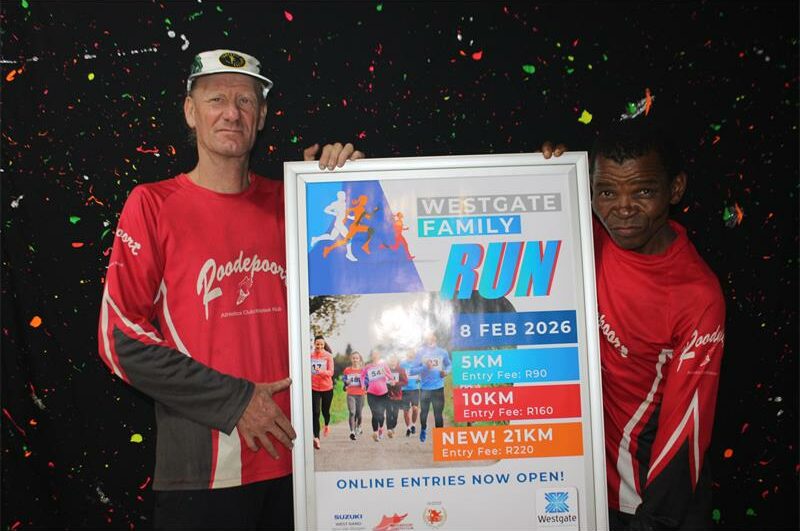 The race features a 5km, 10km and now also a 21km.