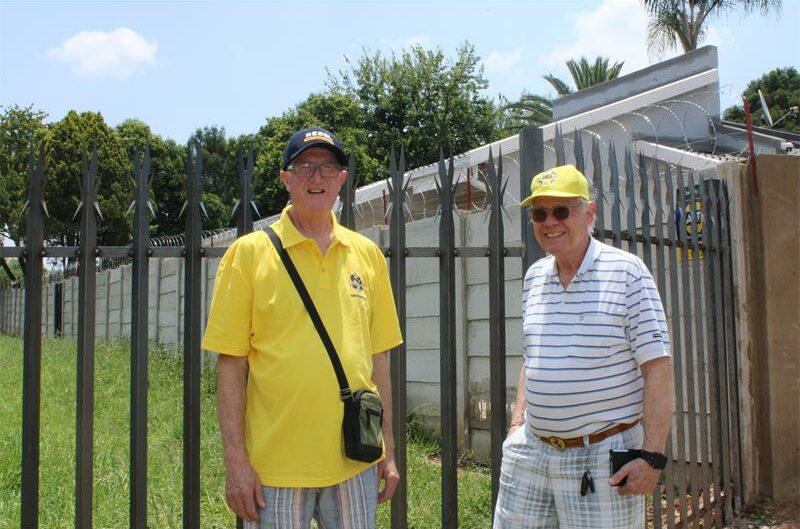This brings peace to the residents, as they can now rest assured that the natural environment is protected from illegal activities such as dumping.