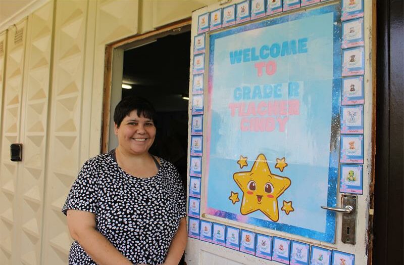Teachers and general assistants at the school have already started making preparations.