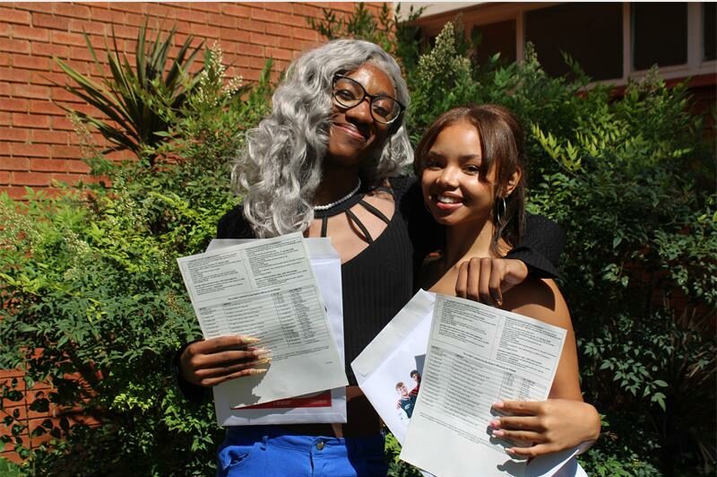 The day was a memorable one for the matriculants, and they closed off a good chapter.