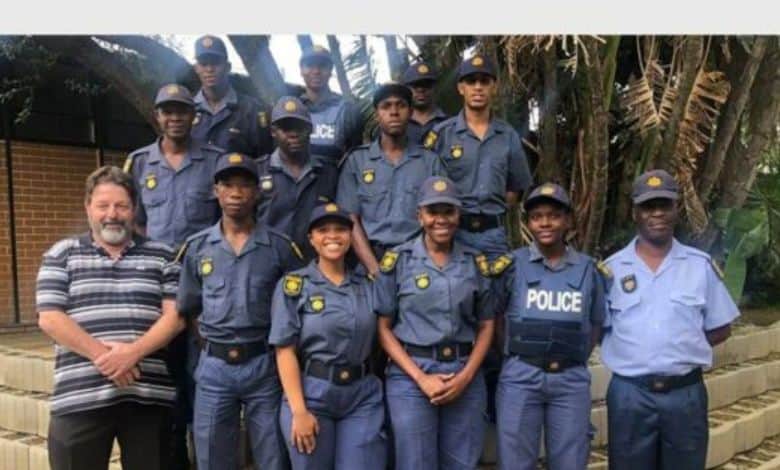 Meet the latest officers starting their careers and stepping up to serve and protect the community.