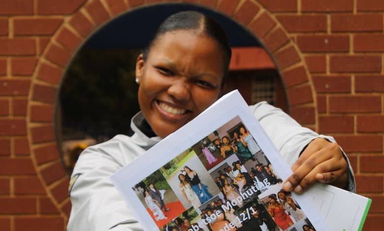 Matriculants from Hoërskool Roodepoort share their plans for the future.