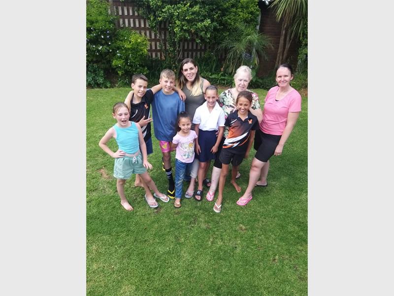 Ons Plek Horison skop die nuwe akademiese jaar op positiewe voet af.