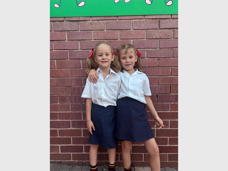Havies se 2026 graadeentjies skuif agter die skoolbanke in.