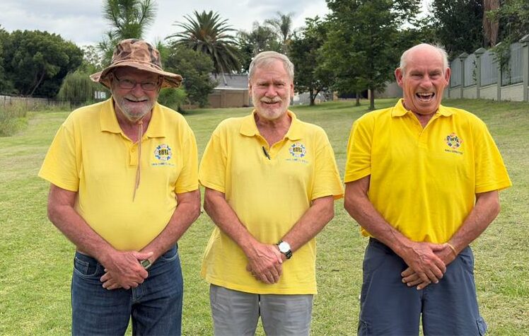 The RiverWel Residents Association has honoured longtime committee members who officially stepped down after serving the neighbourhood for a total of 60 years.