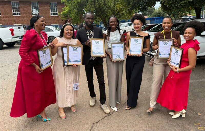 Curro Wilgeheuwel teachers claim five awards from the Johannesburg West District Awards.