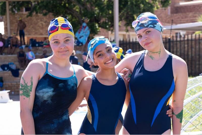Agape Christian School Celebrates Unity and School Spirit at Interhouse Swimming Gala.