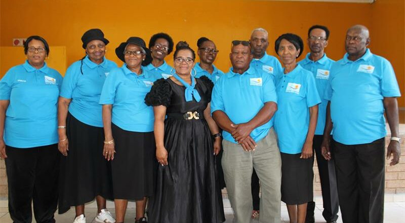 For elderly residents who are often forgotten, Phakamisa Elderly offers support, social connection and a path to healthier, more active ageing.