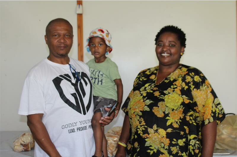 The Sechaba Outreach Ministries assists individuals with ID application, rehabilitation, counselling, skills development and mentorship.